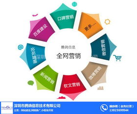 騰鴿信息 專業網絡推廣服務，賦能企業數字化轉型