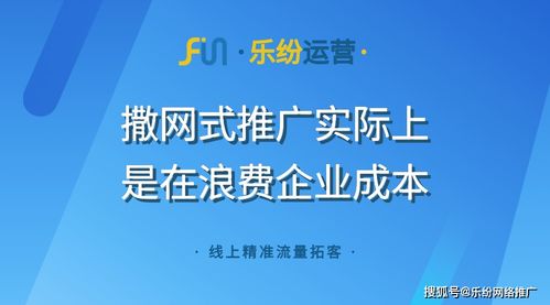 網(wǎng)絡(luò)推廣如何提升企業(yè)效益？以服務(wù)行業(yè)的樂(lè)紛運(yùn)營(yíng)為例探討互聯(lián)網(wǎng)技術(shù)優(yōu)化